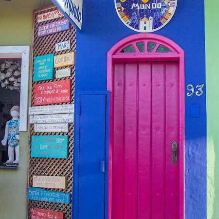 Pousada Gira Mundo Porto Seguro Exteriér fotografie