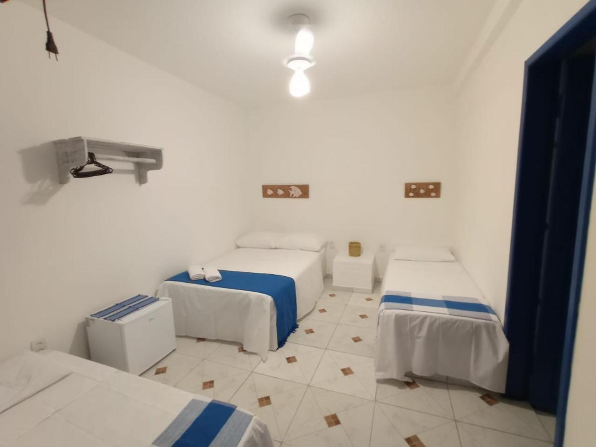 Pousada Gira Mundo Porto Seguro Exteriér fotografie