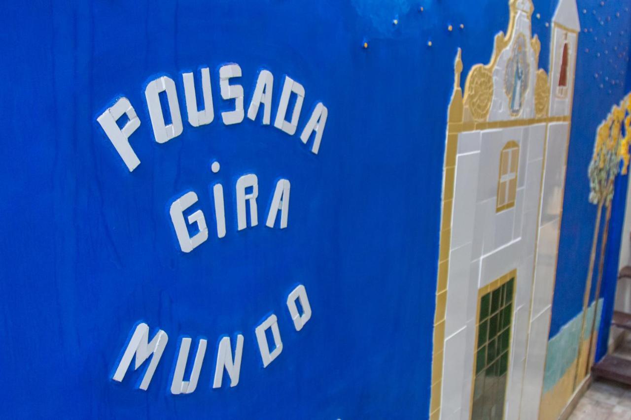 Pousada Gira Mundo Porto Seguro Exteriér fotografie