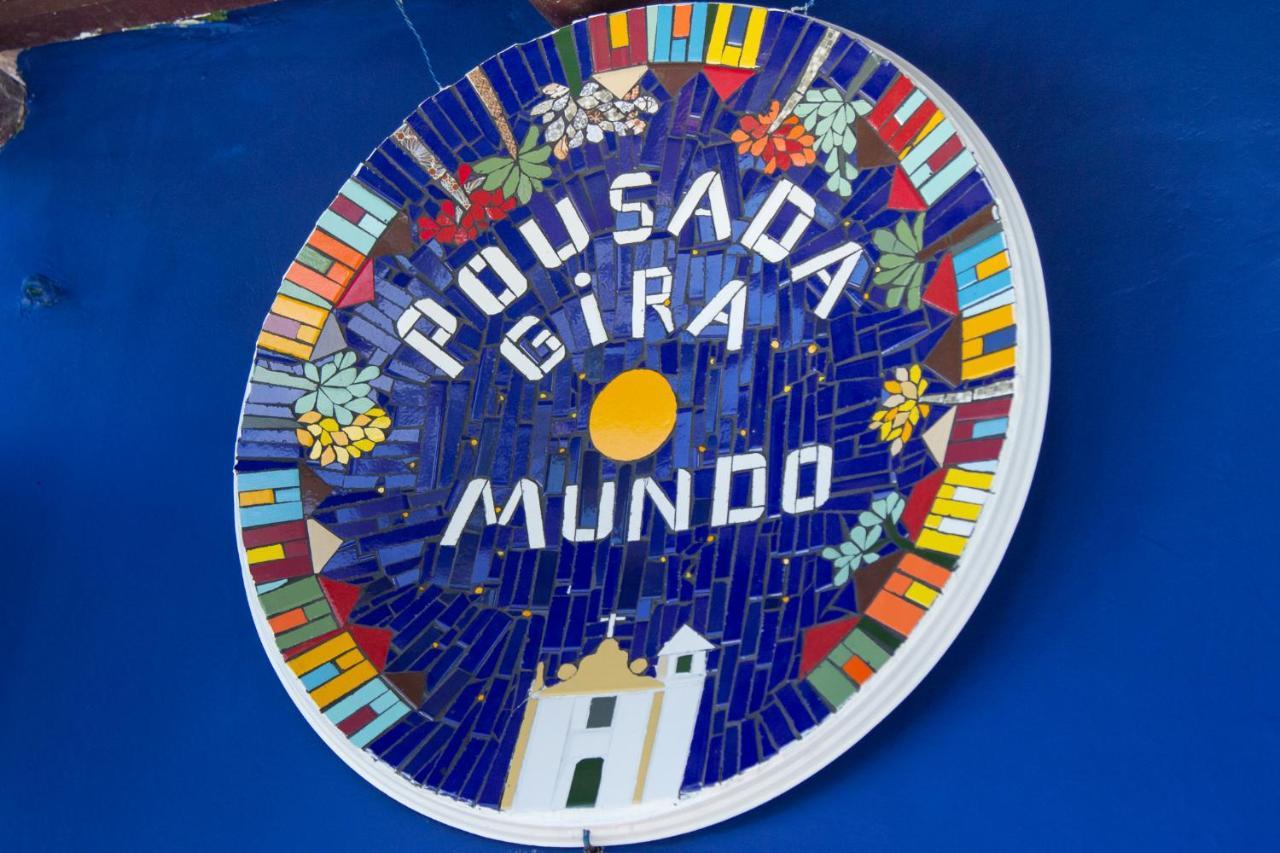 Pousada Gira Mundo Porto Seguro Exteriér fotografie
