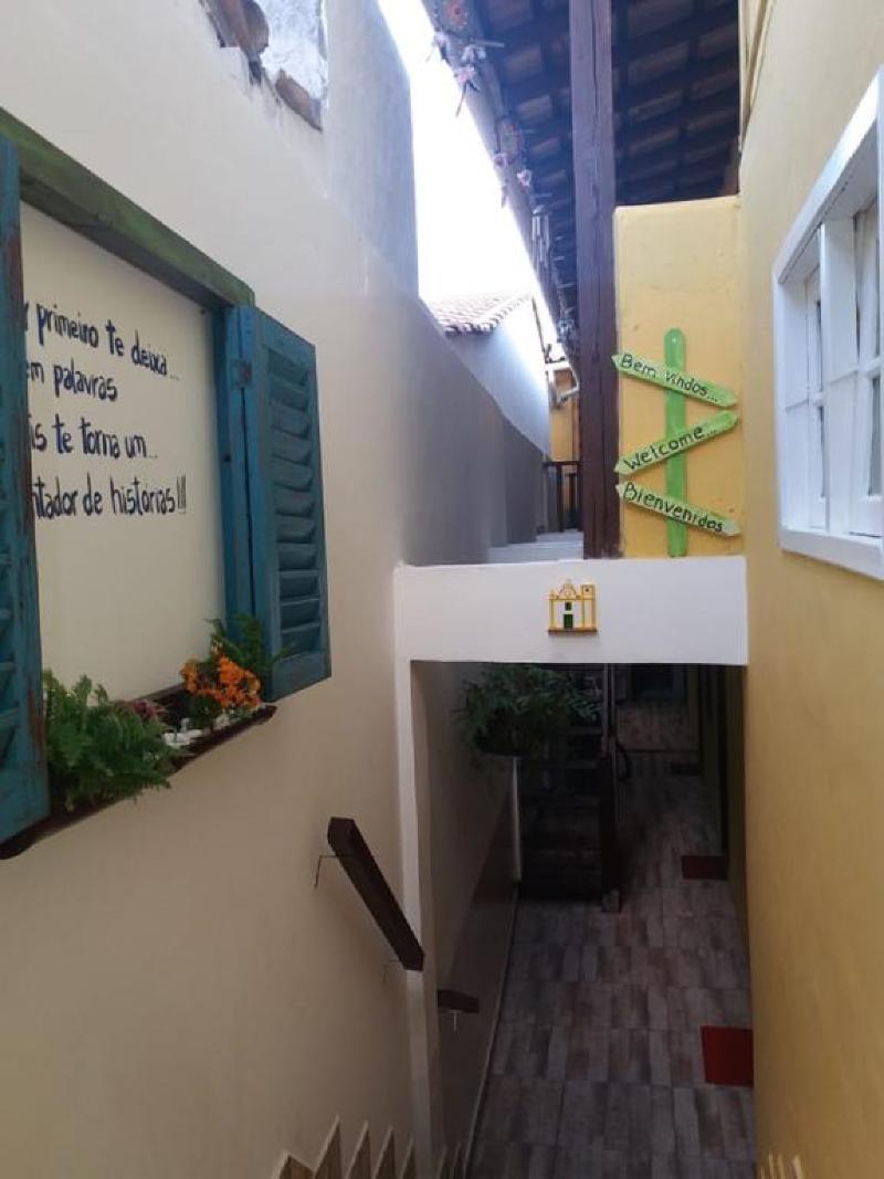 Pousada Gira Mundo Porto Seguro Exteriér fotografie