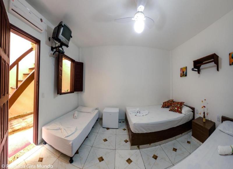 Pousada Gira Mundo Porto Seguro Exteriér fotografie