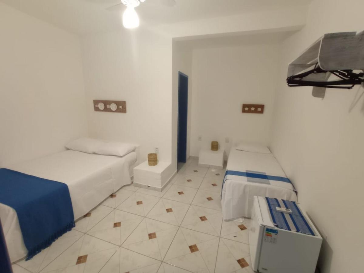 Pousada Gira Mundo Porto Seguro Exteriér fotografie