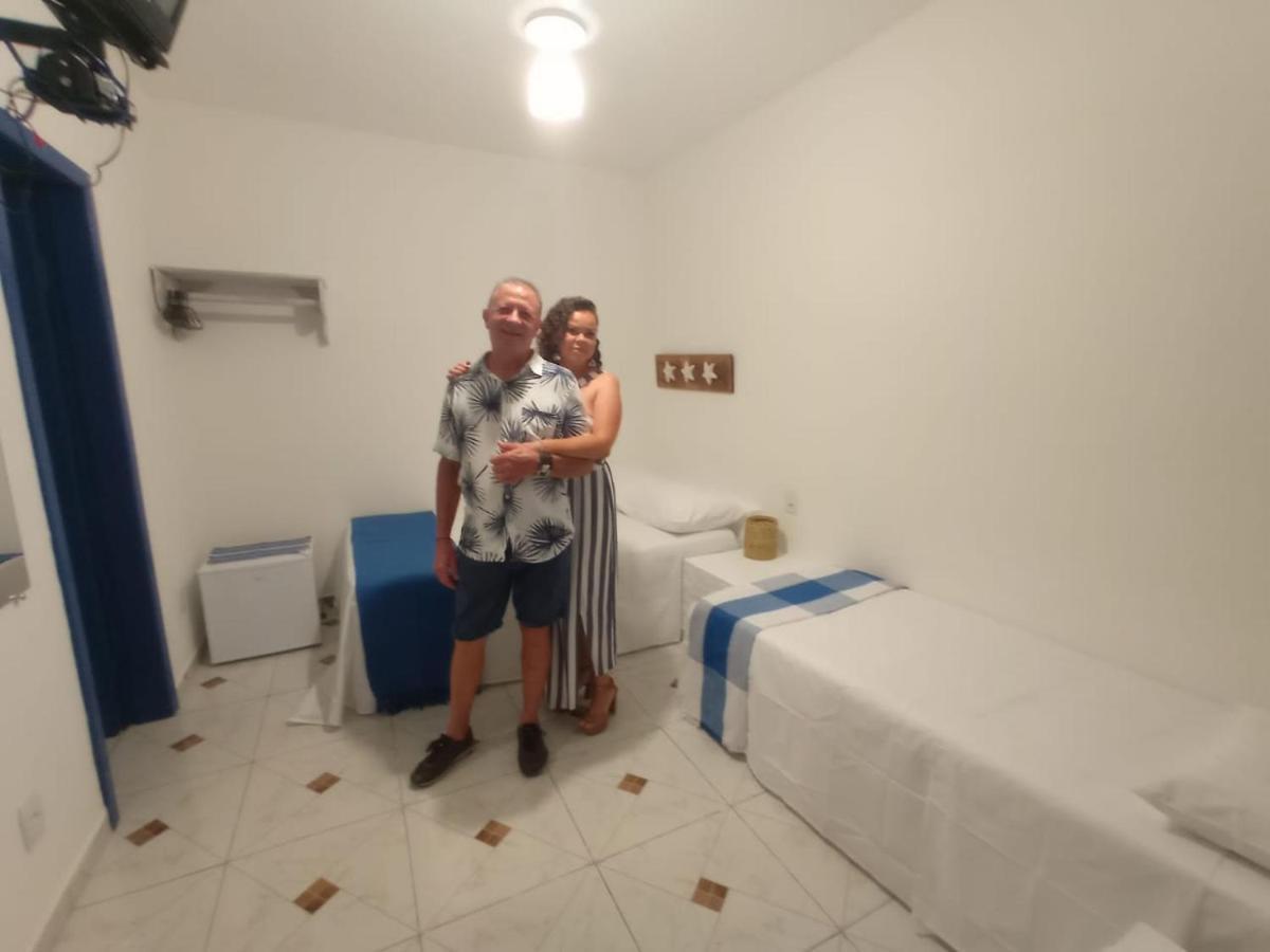 Pousada Gira Mundo Porto Seguro Exteriér fotografie