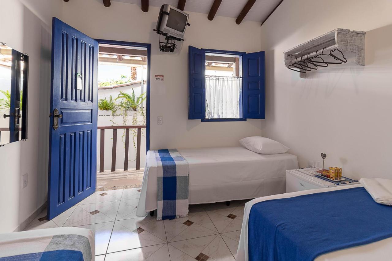 Pousada Gira Mundo Porto Seguro Exteriér fotografie