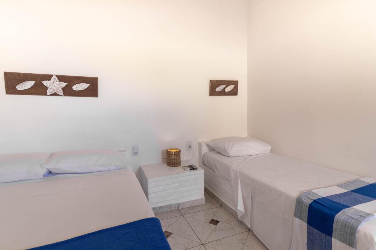 Pousada Gira Mundo Porto Seguro Exteriér fotografie