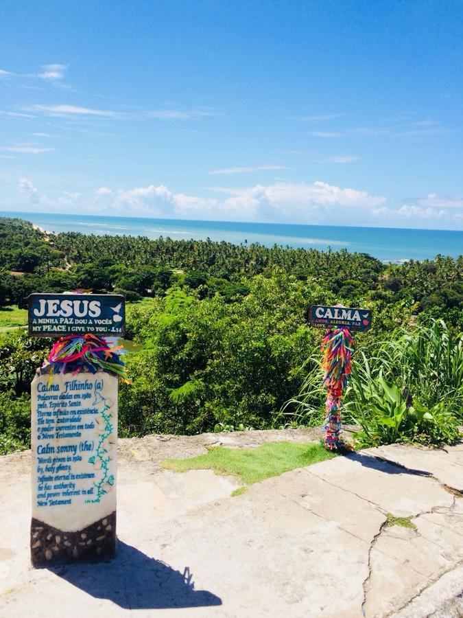 Pousada Gira Mundo Porto Seguro Exteriér fotografie
